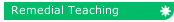    Remedial Teaching